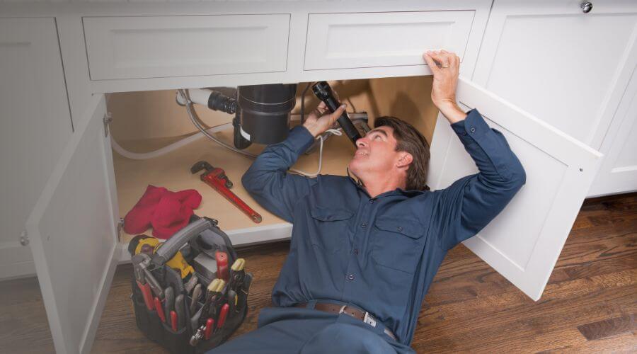 Local tankless water heater installation in Atwater, CA